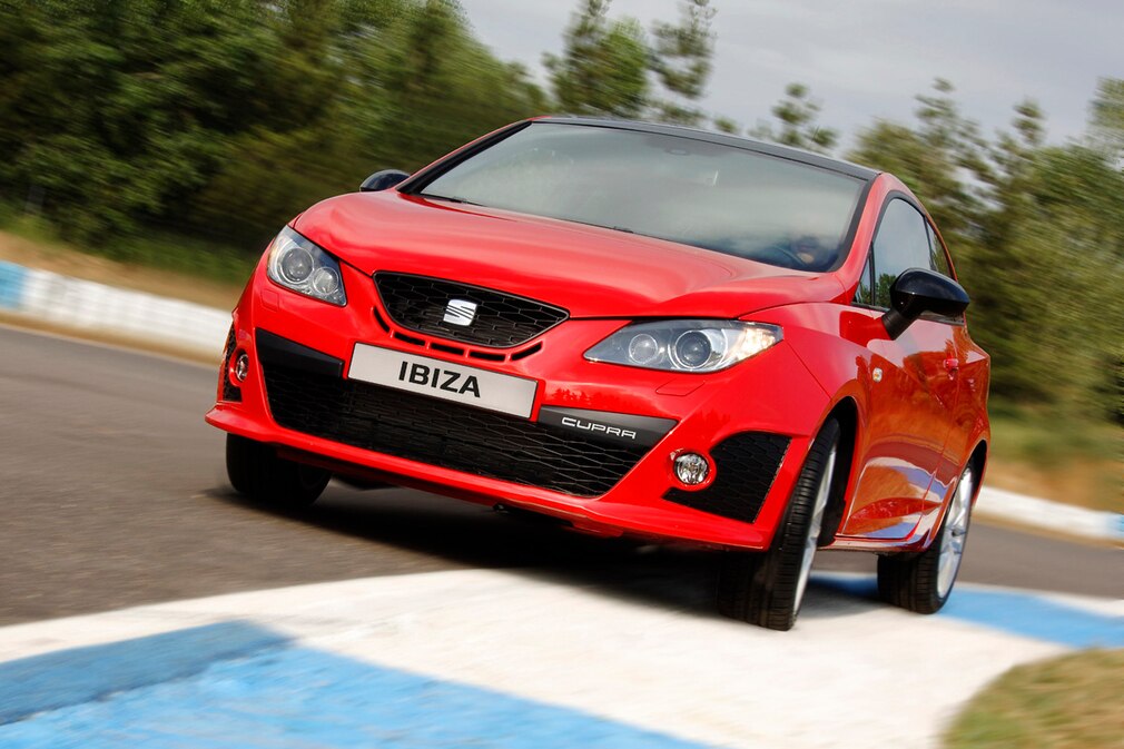 Seat Ibiza Cupra 2009