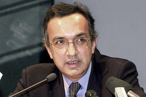 Sergio Marchionne