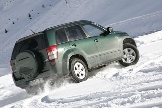 Neue SUV-Reifen