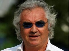 Flavio Briatore soll das Renault-Team angeblich in Eigenregie weiterführen