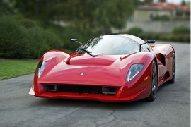 Ferrari P4/5 Pininfarina