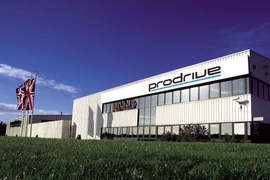 Prodrive Zentrale