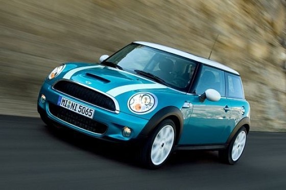 Vorstellung neuer BMW Mini