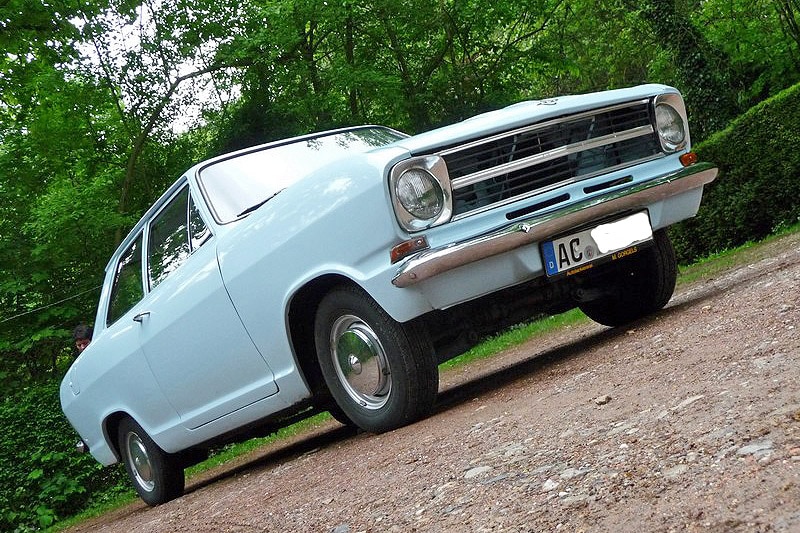 Opel Kadett B Baujahr 1968