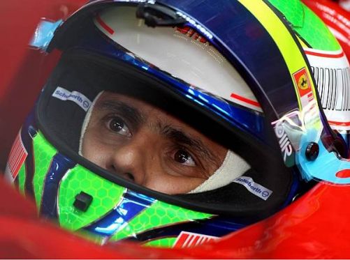 Vizechampion Felipe Massa hofft auf weitere Verbesserungen am Ferrari F60