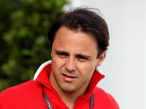 Immer noch Streit um die Regeln: Felipe Massa ist voll auf der Ferrari-Linie