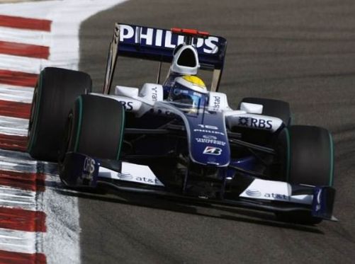 Nico Rosberg hofft, dass er in der Türkei zumindest Punkte holen kann