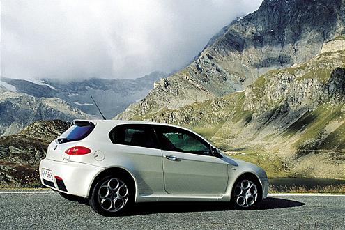 Alfa 147 GTA: Überraschend erschwinglicher Italiener mit 250 PS.