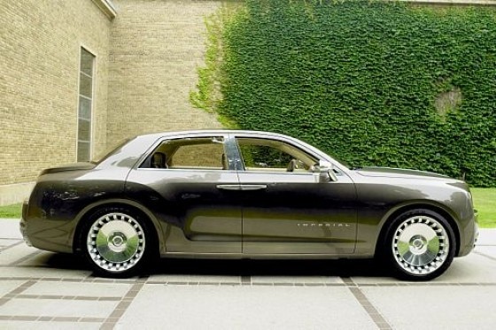 Chrysler-Konzepte Imperial/Firepower
