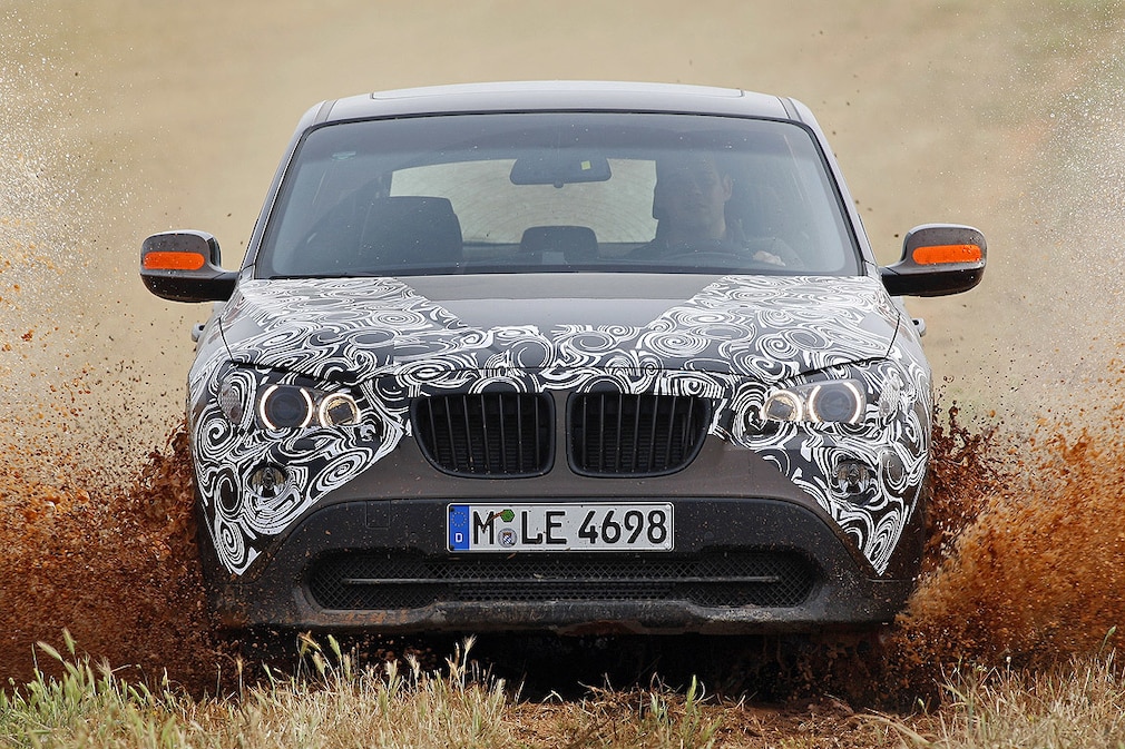 BMW X1