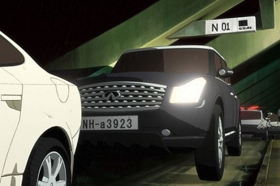 Nissan Sport Concept/ Infiniti Kuraza