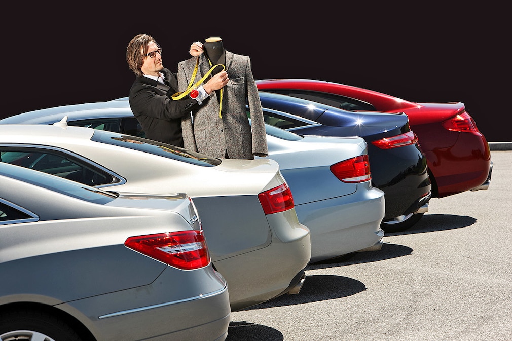 Audi A5 BMW 325d Coupé Mercedes-Benz E-Klasse Coupé Peugeot 407 Coupé Renault Laguna Coupé