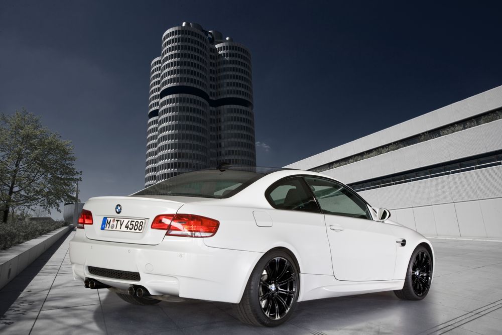 3er BMW M3 Editionen