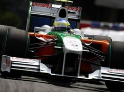 Giancarlo Fisichella möchte auch in der Türkei ins zweite Qualifying