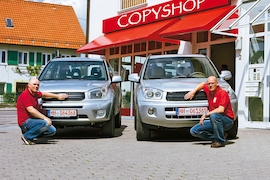 Toyota RAV4 4x4 Sol Jonway Ufo 2.0 Premium