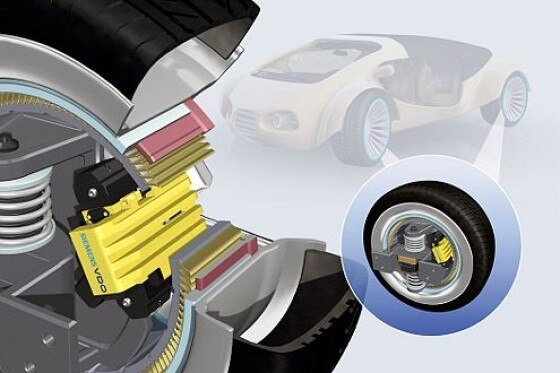 Forschung bei Siemens VDO