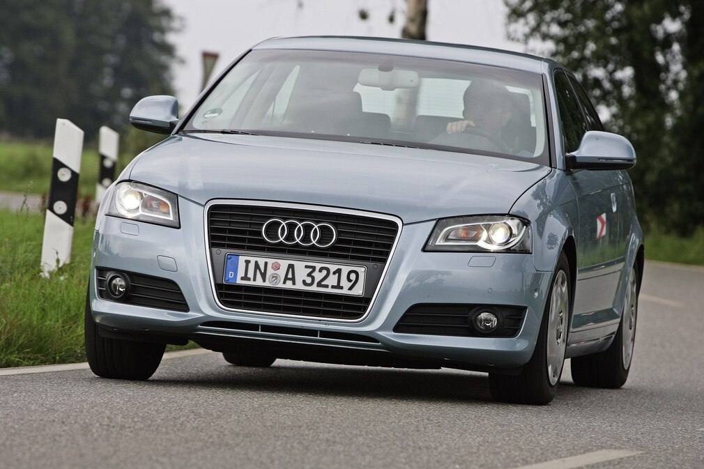 Audi A3 TDI