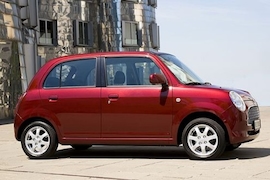 Test Daihatsu Trevis