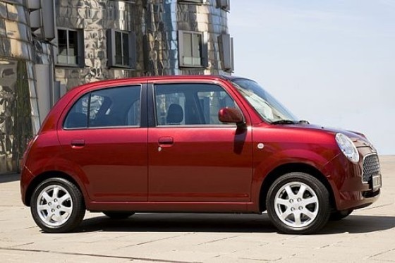 Test Daihatsu Trevis