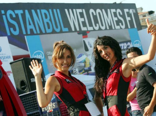 Winken die türkischen Damen der Formel 1 schon zum Abschied?