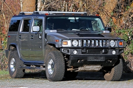 Hummer H2