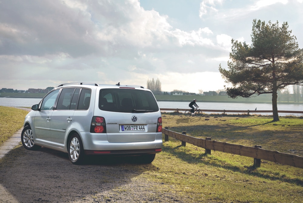 VW Touran Freestyle