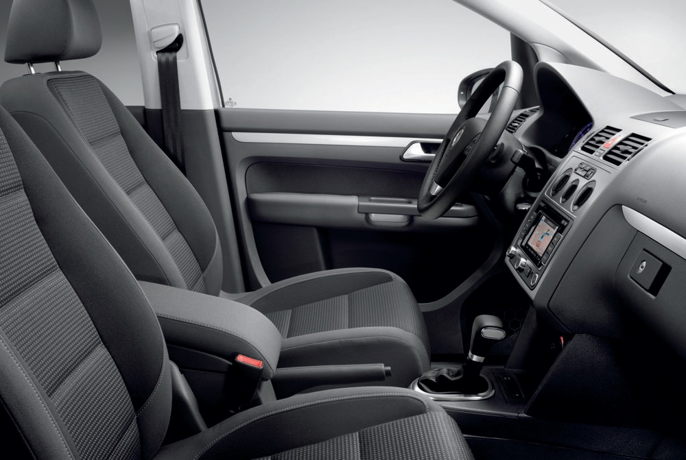 VW Touran Freestyle