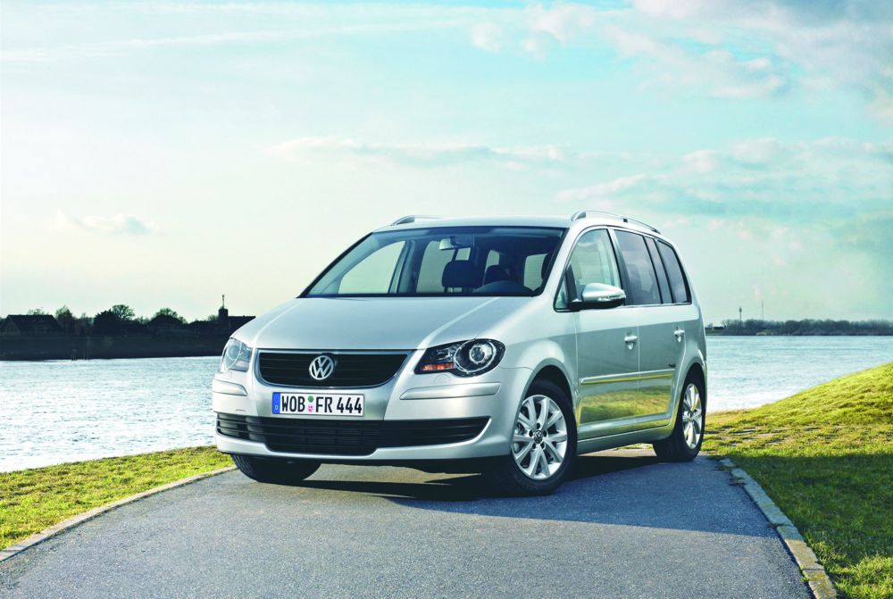 Sondermodell VW Touran Freestyle