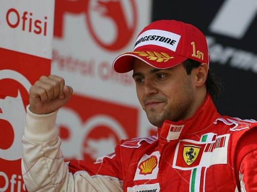 Felipe Massa und Istanbul, das ist eine große Formel-1-Liebesgeschichte...