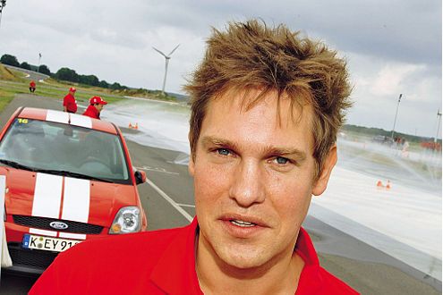 Gute Vorbereitung ist alles: Polizist Thomas Hippler wurde Siebter.