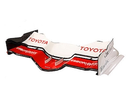Toyota verscherbelt Formel-1-Teile