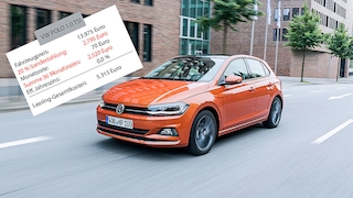 VW Polo 1.0 TSI !! 16:9 !!