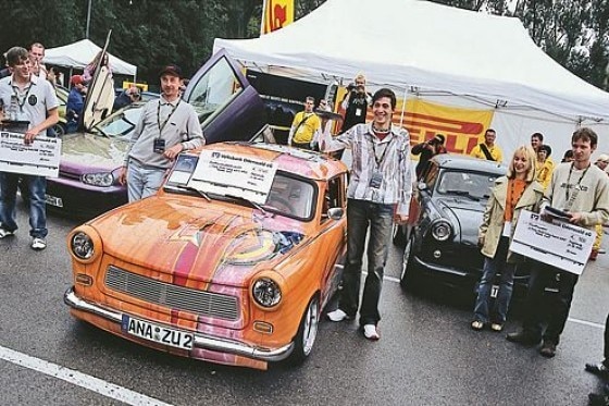 Pirelli Tuning Award 2006