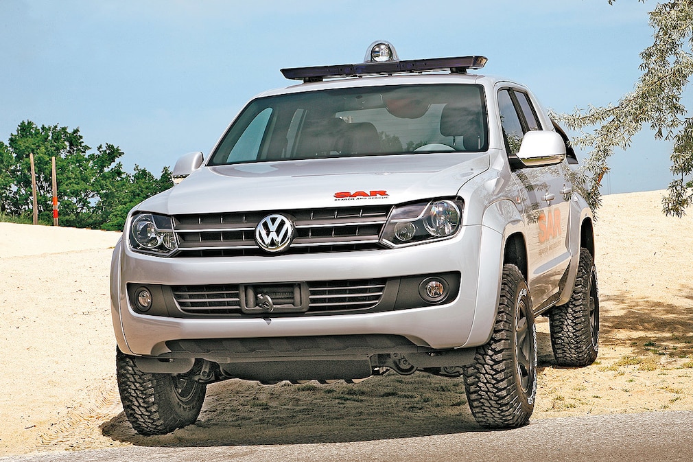 VW Amarok