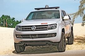VW Amarok