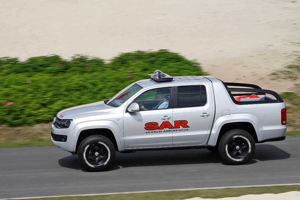 VW Amarok