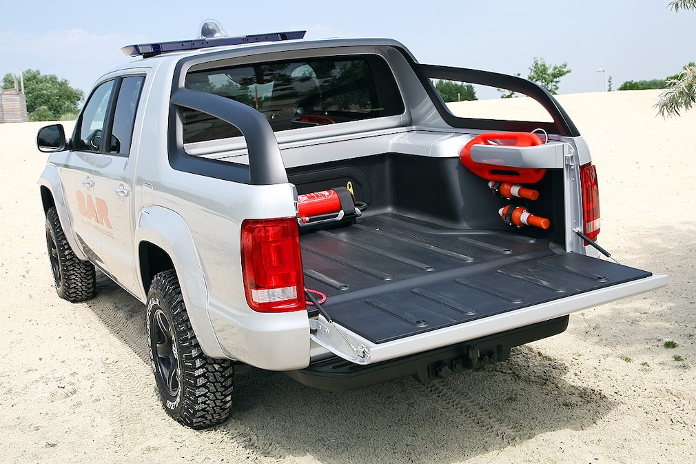 VW Amarok
