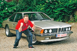 BMW 635 CSI