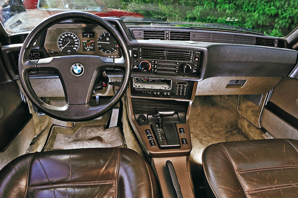 BMW 635 CSi