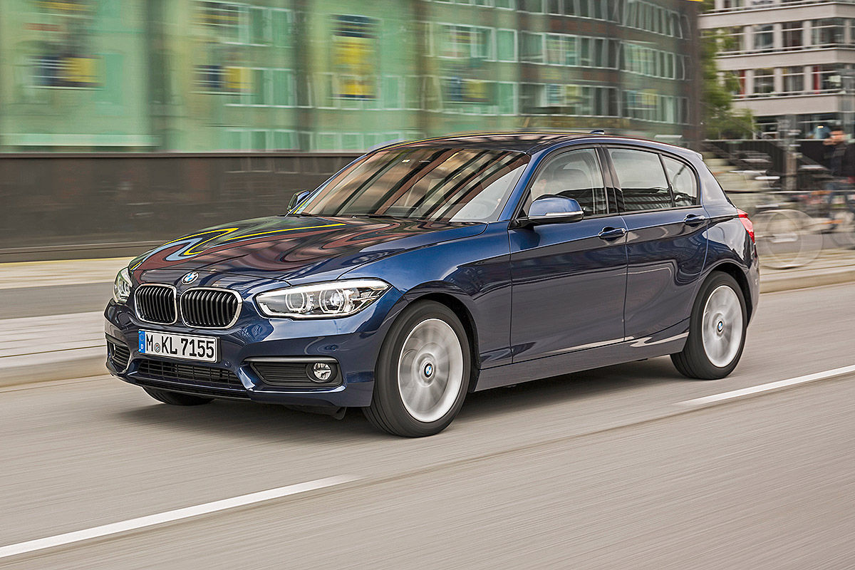 BMW 1er