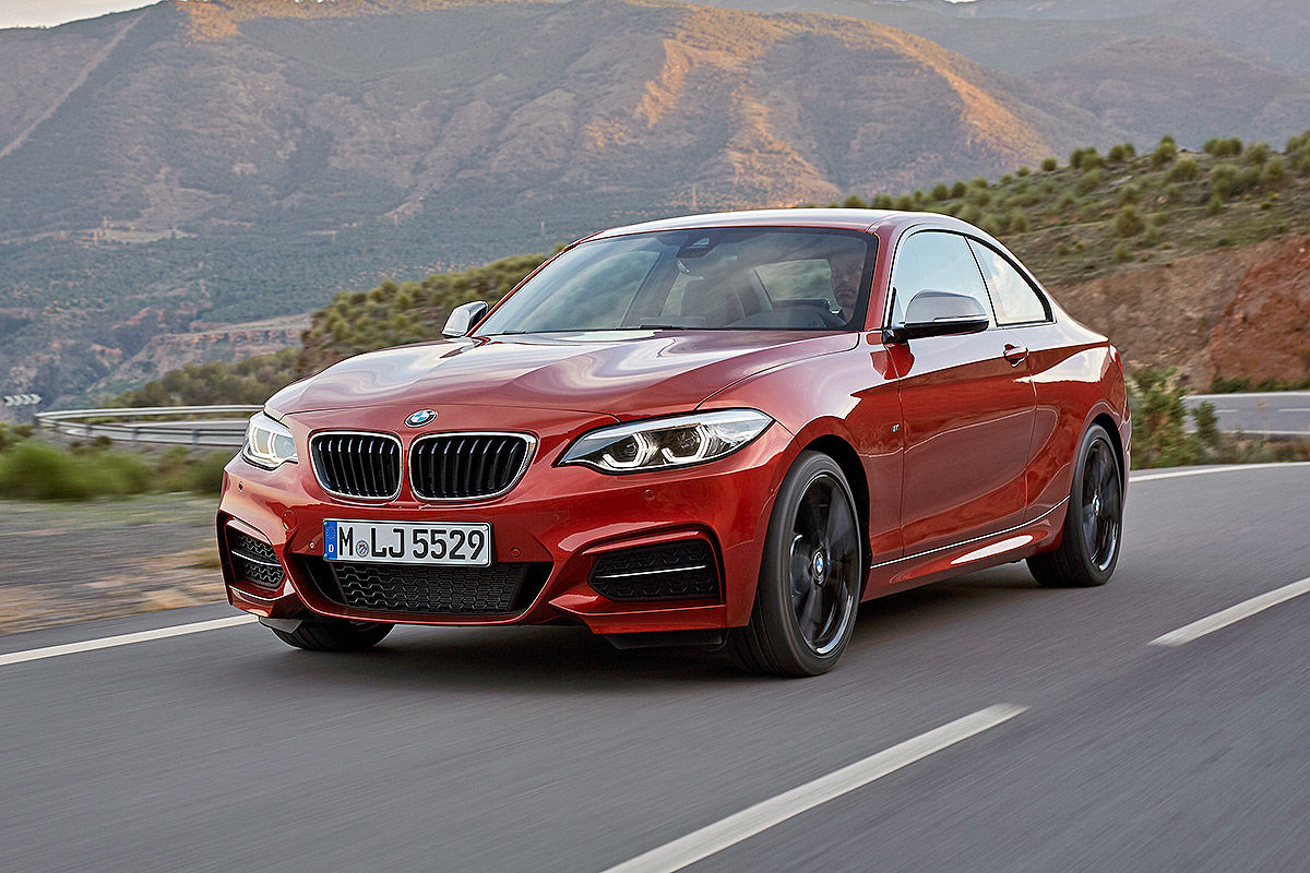 BMW 2er