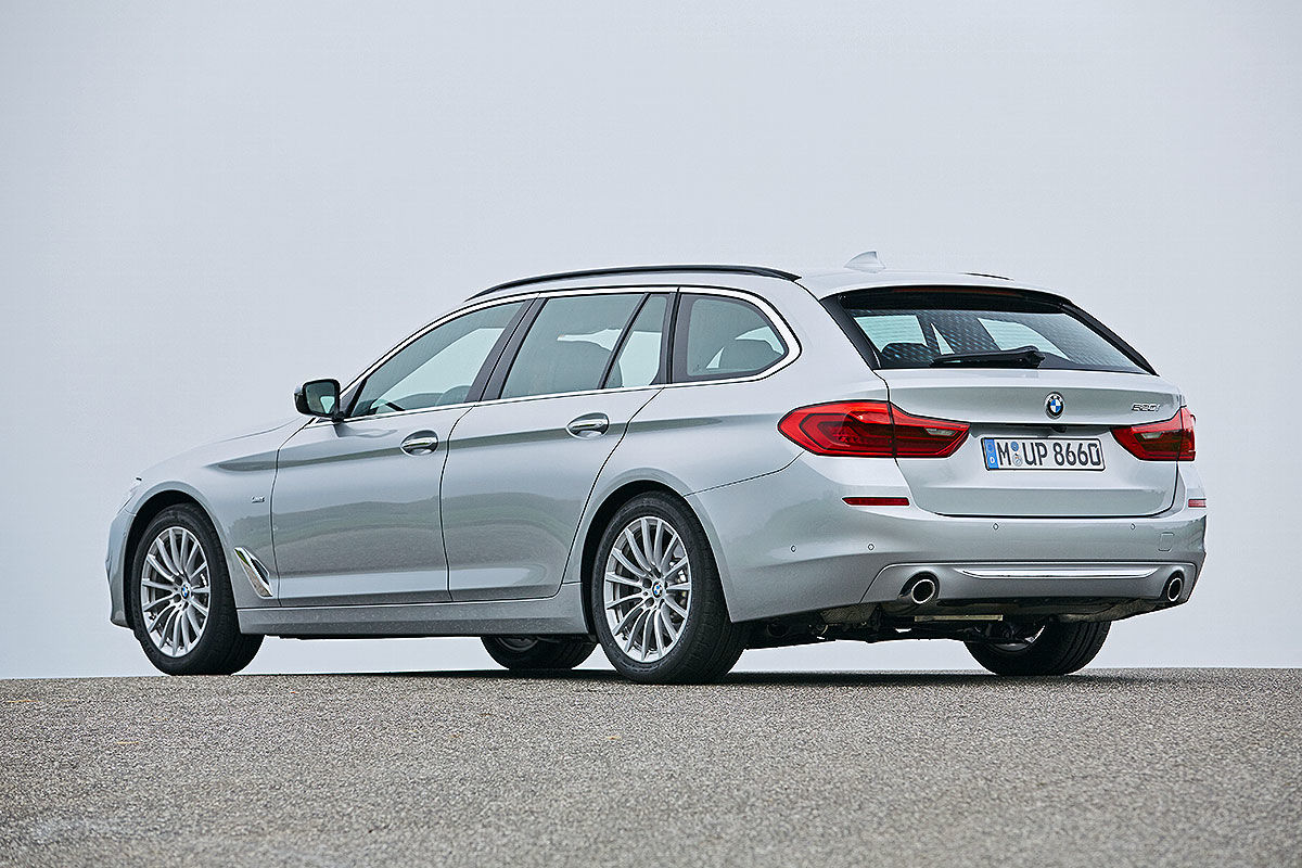 BMW 520i