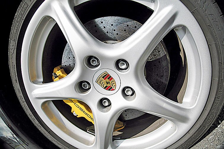 Porsche 911 Carrera 4S