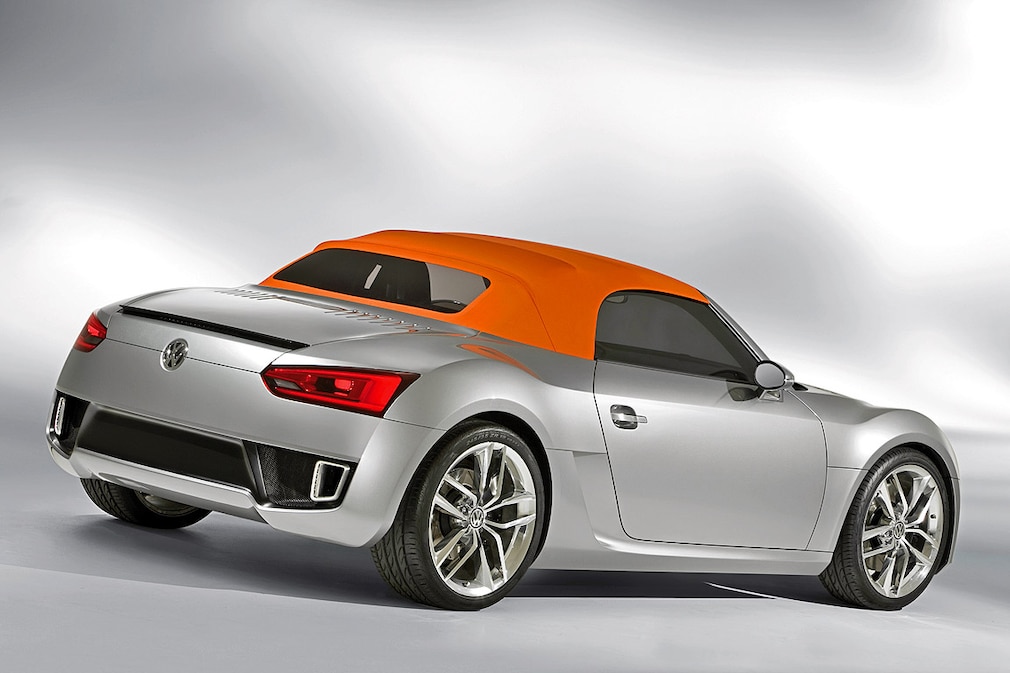 VW BlueSport Roadster