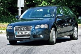 Rückruf Audi A3