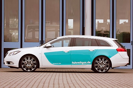 Opel Insignia LPG
