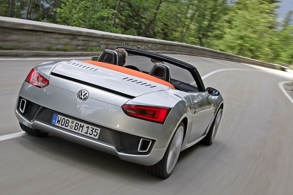 VW Bluesport Concept