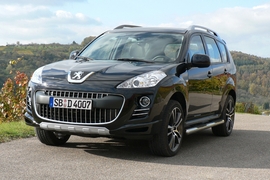 Peugeot 4007 Sport Edition