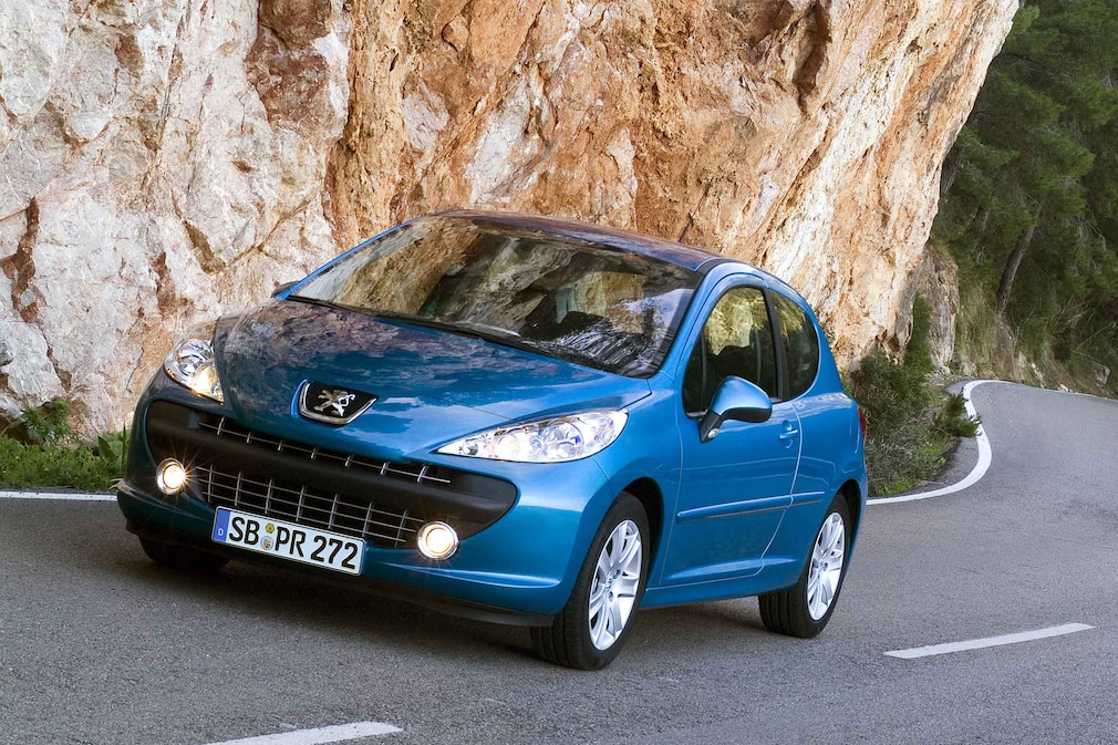 Peugeot 207