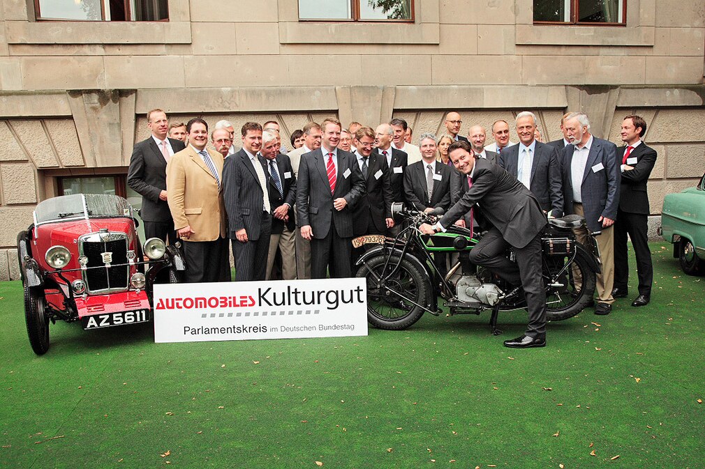 Arbeitskreis Automobiles Kulturgut